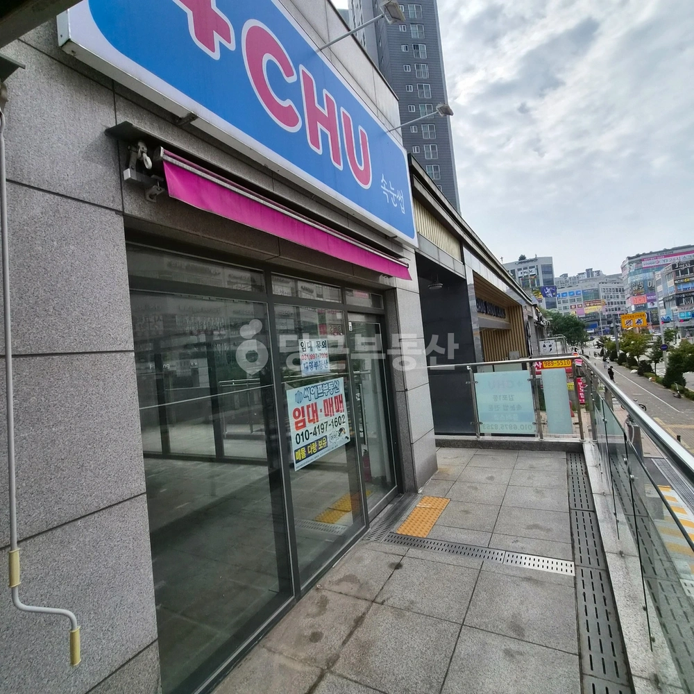 경기도 김포시 구래동 상가 사진 1