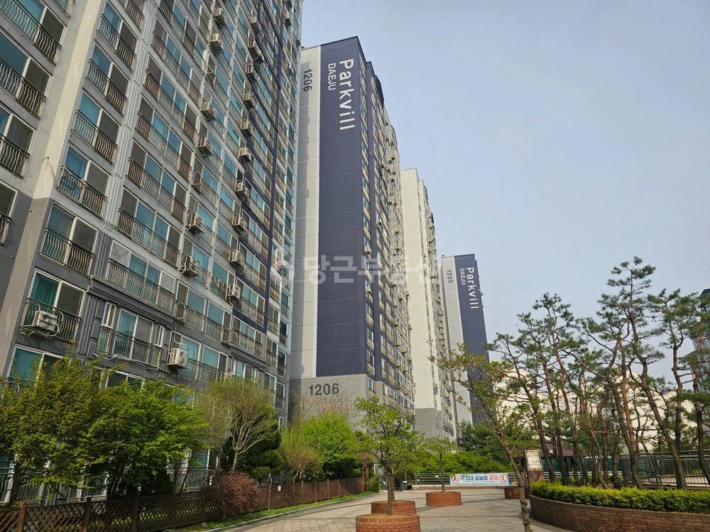 경기도 남양주시 호평동 아파트 사진 1