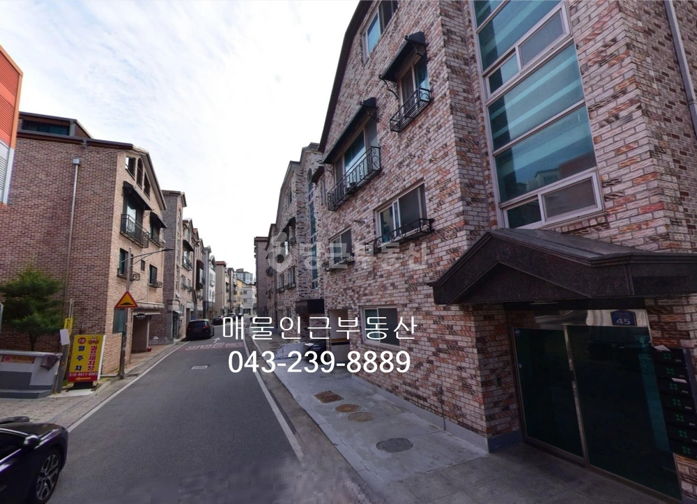 충청북도 청주시 흥덕구 가경동 빌라(투룸 이상) 사진 1