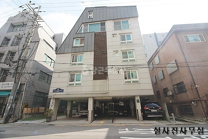 서울특별시 서초구 양재동 원룸 사진 1