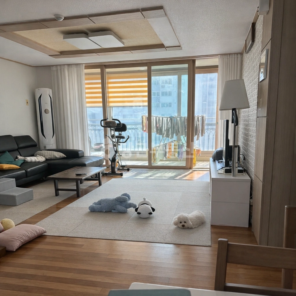 경기도 화성시 효행구 기안동 아파트 사진 1