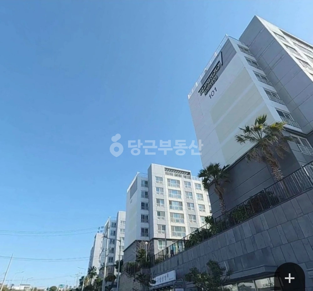 제주특별자치도 서귀포시 안덕면 아파트 사진 1