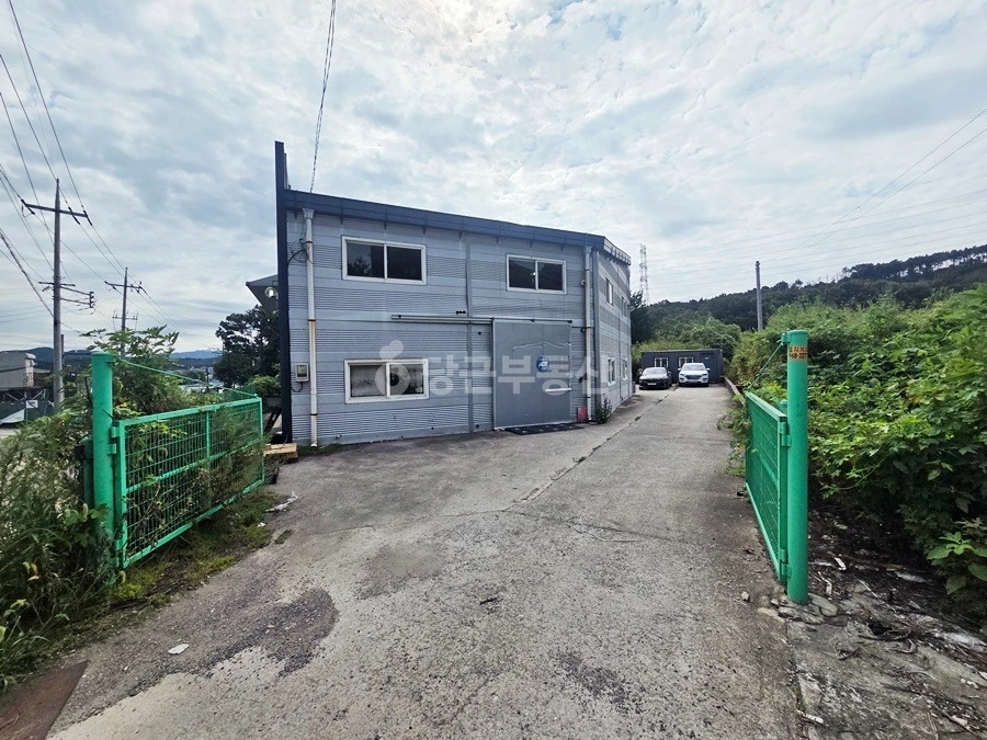 경기도 고양시 일산동구 지영동 공장/창고 사진 1
