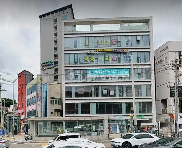 서울특별시 성북구 성북동1가 상가 사진 1