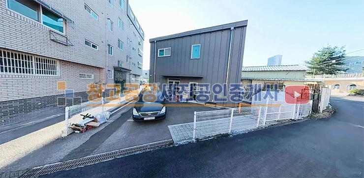 경기도 고양시 일산서구 덕이동 공장/창고 사진 1