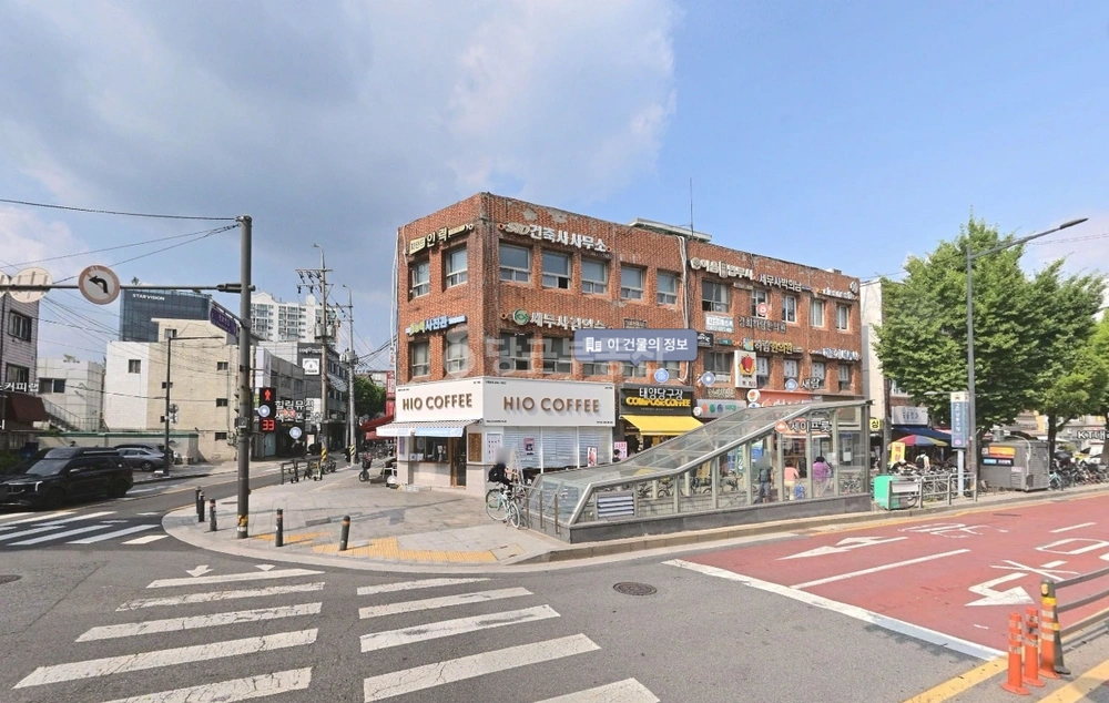 서울특별시 강동구 성내동 상가 사진 1