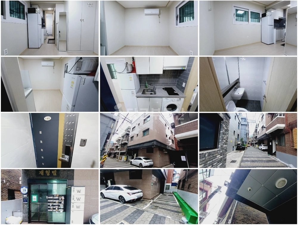 서울특별시 금천구 가산동 원룸 사진 1