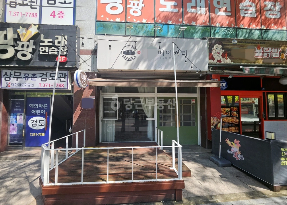 전남광주통합특별시 서구 쌍촌동 상가 사진 1