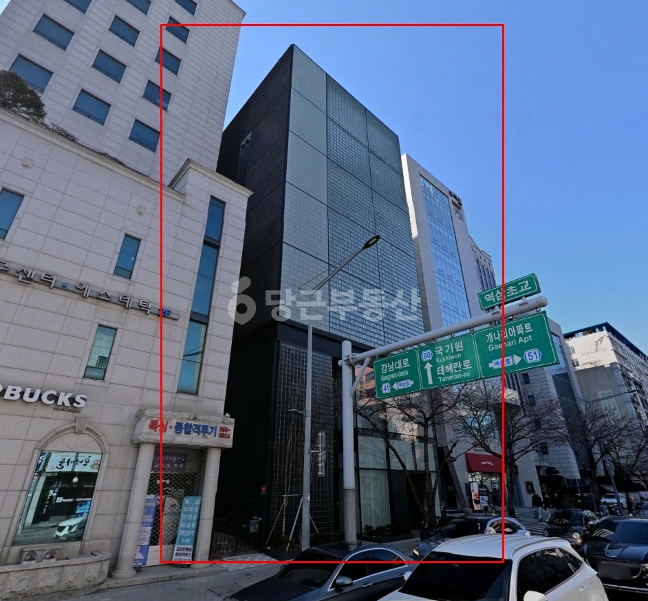 서울특별시 강남구 역삼동 사무실 사진 1