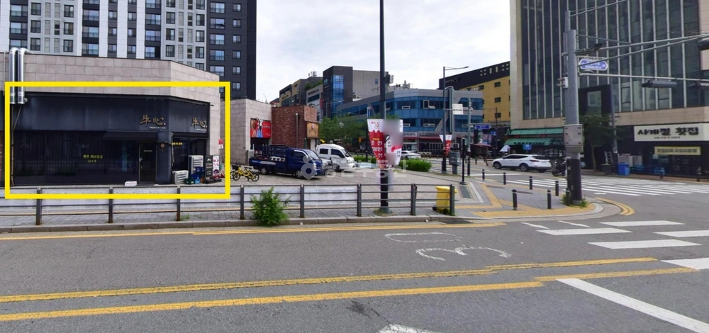 충청남도 천안시 서북구 불당동 상가 사진 1
