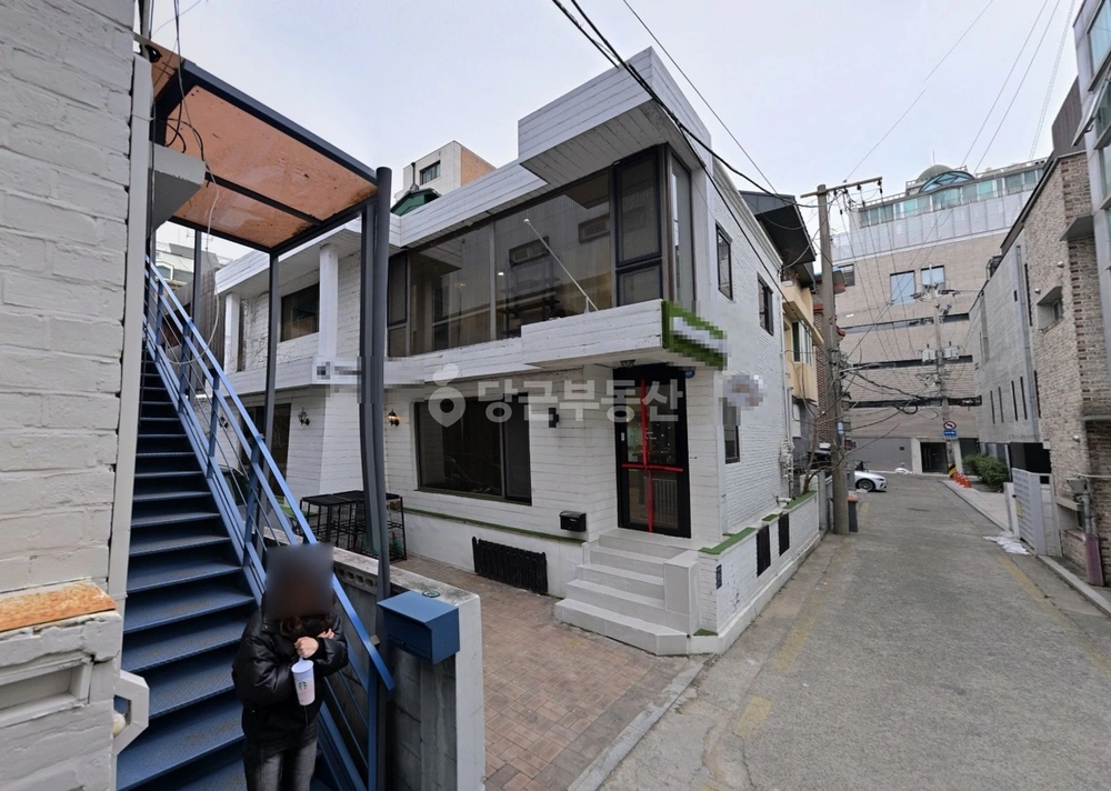 서울특별시 강남구 청담동 건물 사진 1