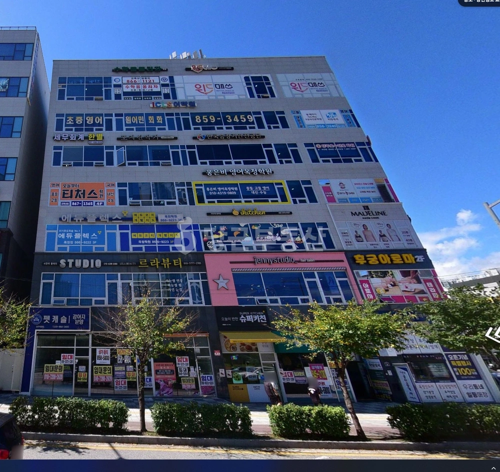 경기도 양주시 옥정동 상가 사진 1