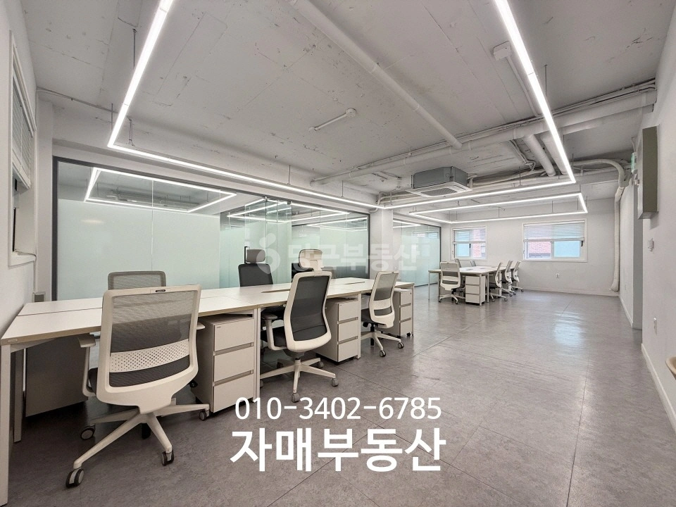서울특별시 강남구 역삼동 사무실 사진 1