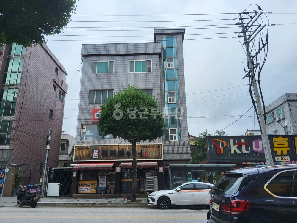 강원특별자치도 원주시 우산동 건물 사진 1