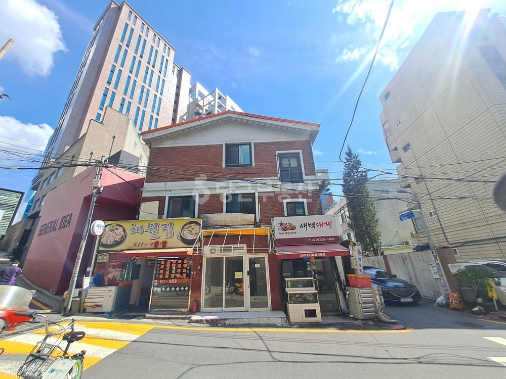 서울특별시 서초구 잠원동 상가 사진 1