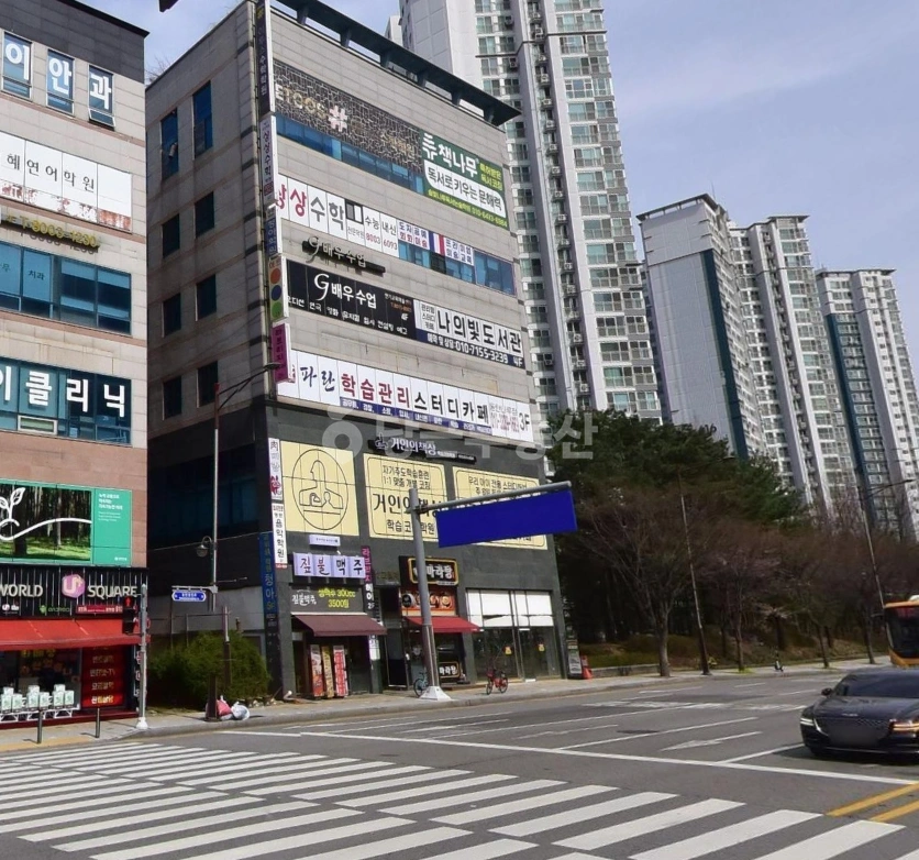 경기도 화성시 동탄구 반송동 상가 사진 1