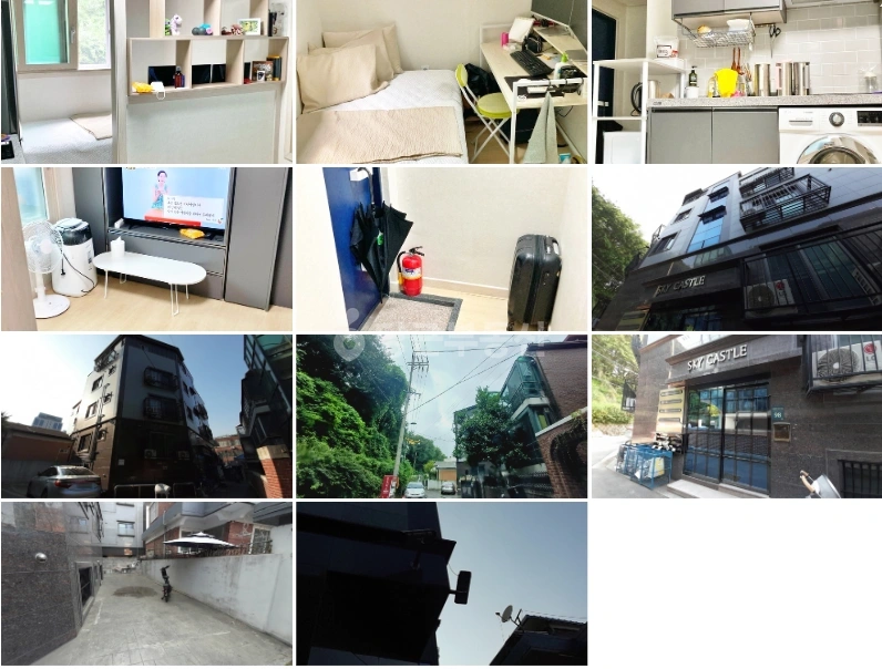 서울특별시 동작구 신대방동 원룸 사진 1