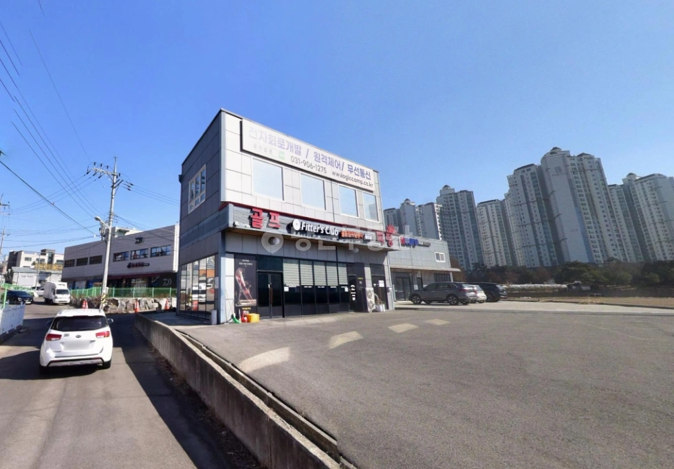 경기도 고양시 일산서구 덕이동 상가 사진 1