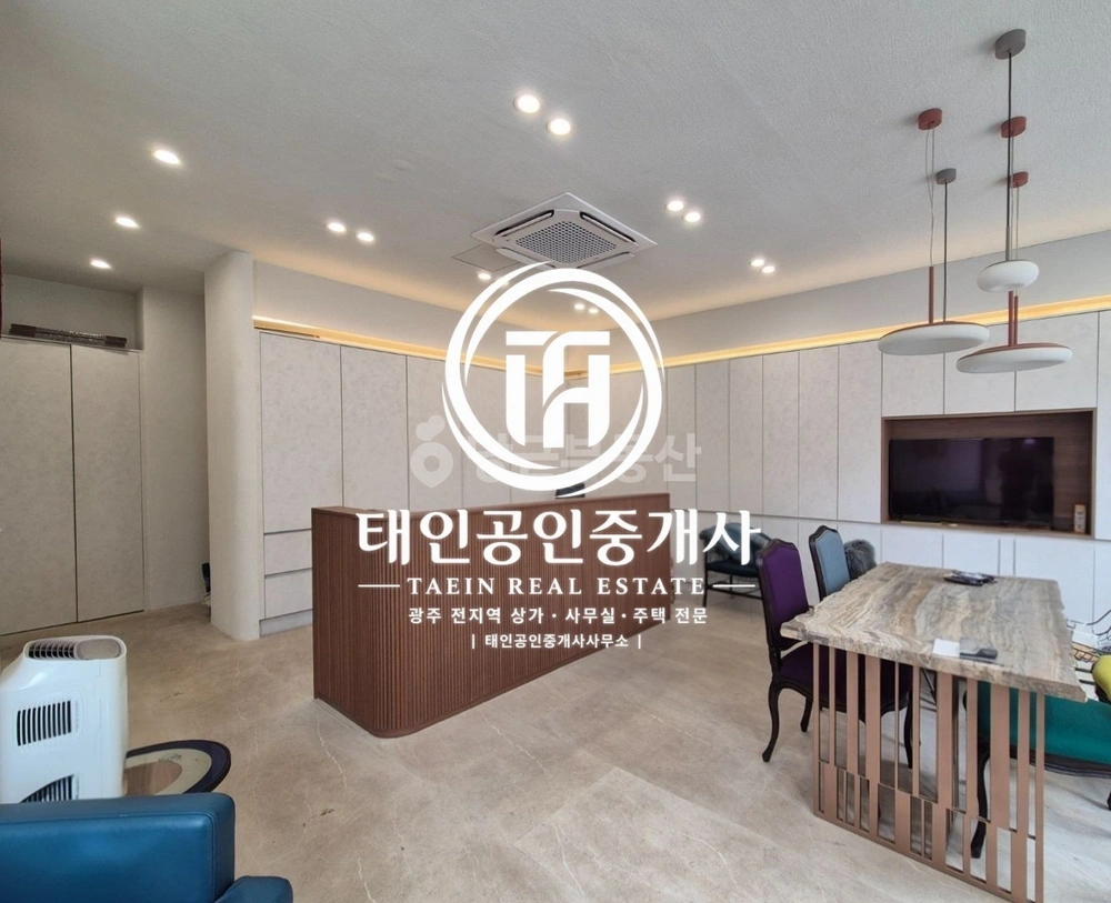 전남광주통합특별시 광산구 장덕동 상가 사진 1