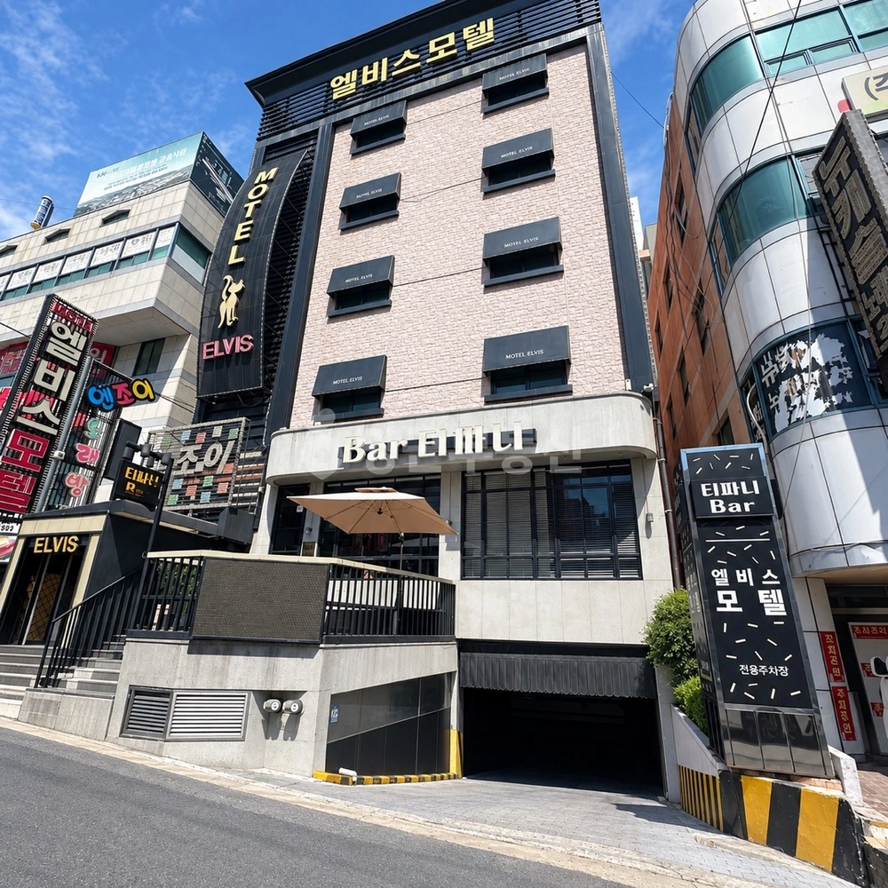 경상남도 창원시 의창구 팔용동 건물 사진 1