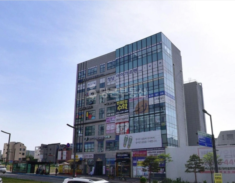 경기도 화성시 동탄구 산척동 상가 사진 1