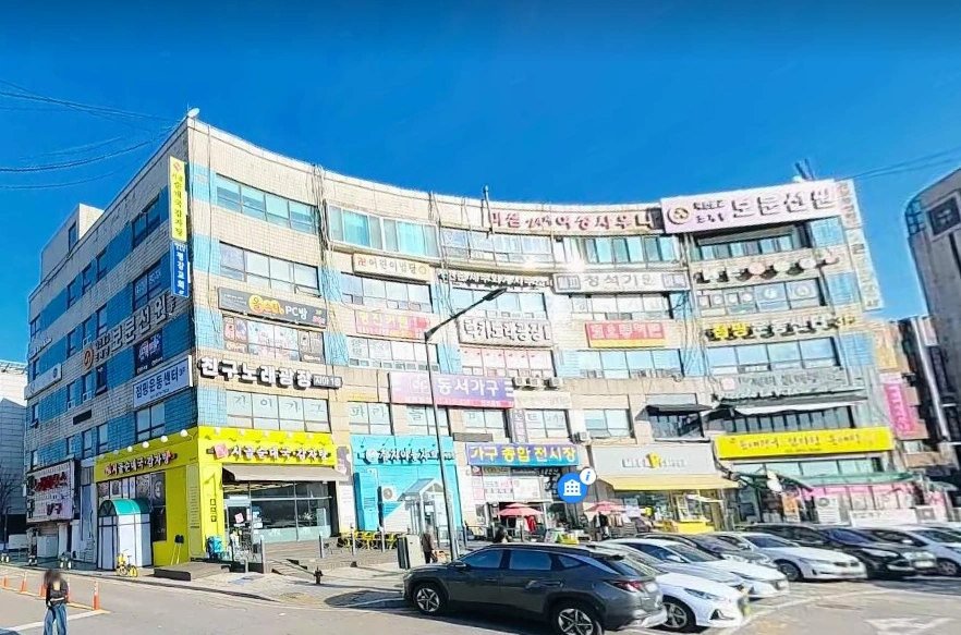 경기도 안산시 상록구 월피동 상가 사진 1