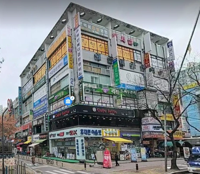 경기도 안산시 단원구 원곡동 상가 사진 1