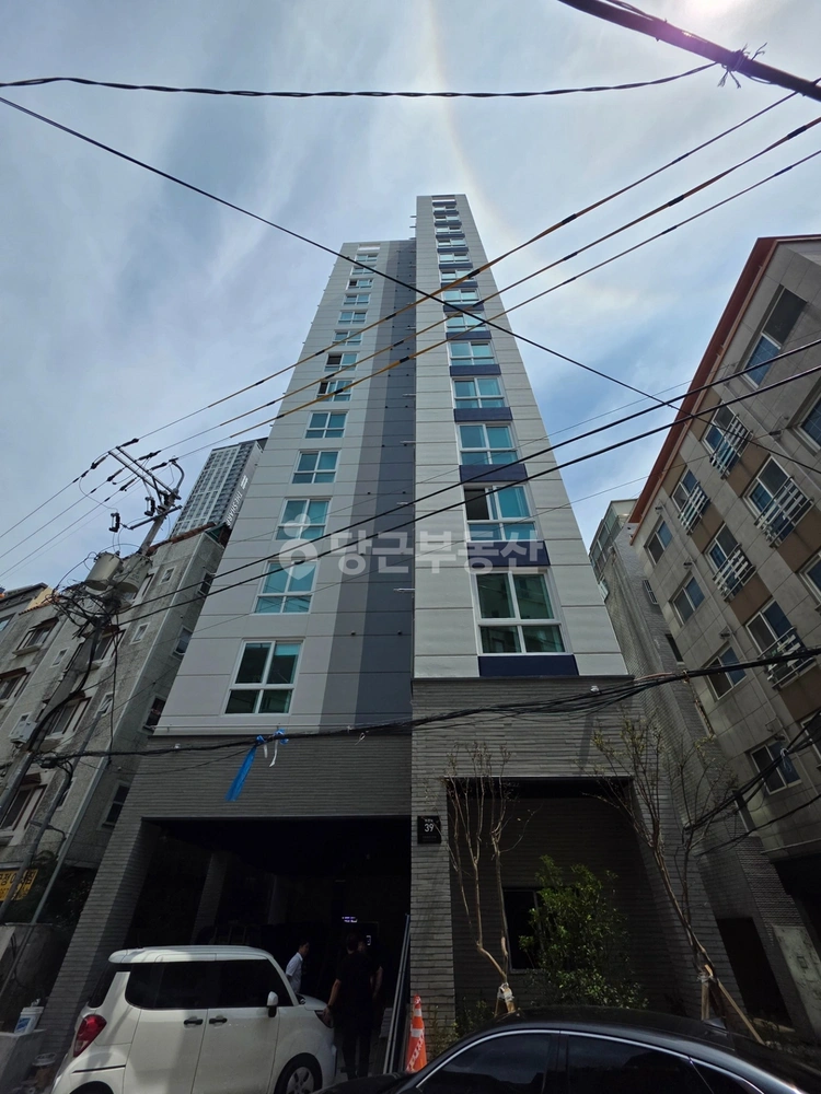 부산광역시 동래구 온천동 오피스텔 사진 1