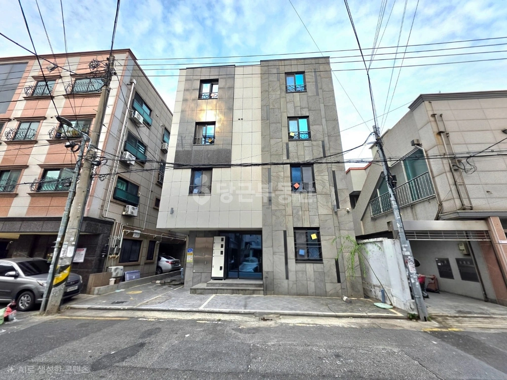 대전광역시 서구 괴정동 건물 사진 1