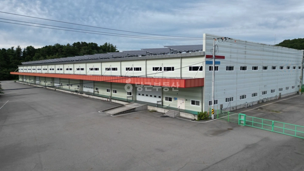 충청북도 청주시 서원구 남이면 공장/창고 사진 1