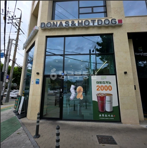 대구광역시 수성구 중동 상가 사진 1