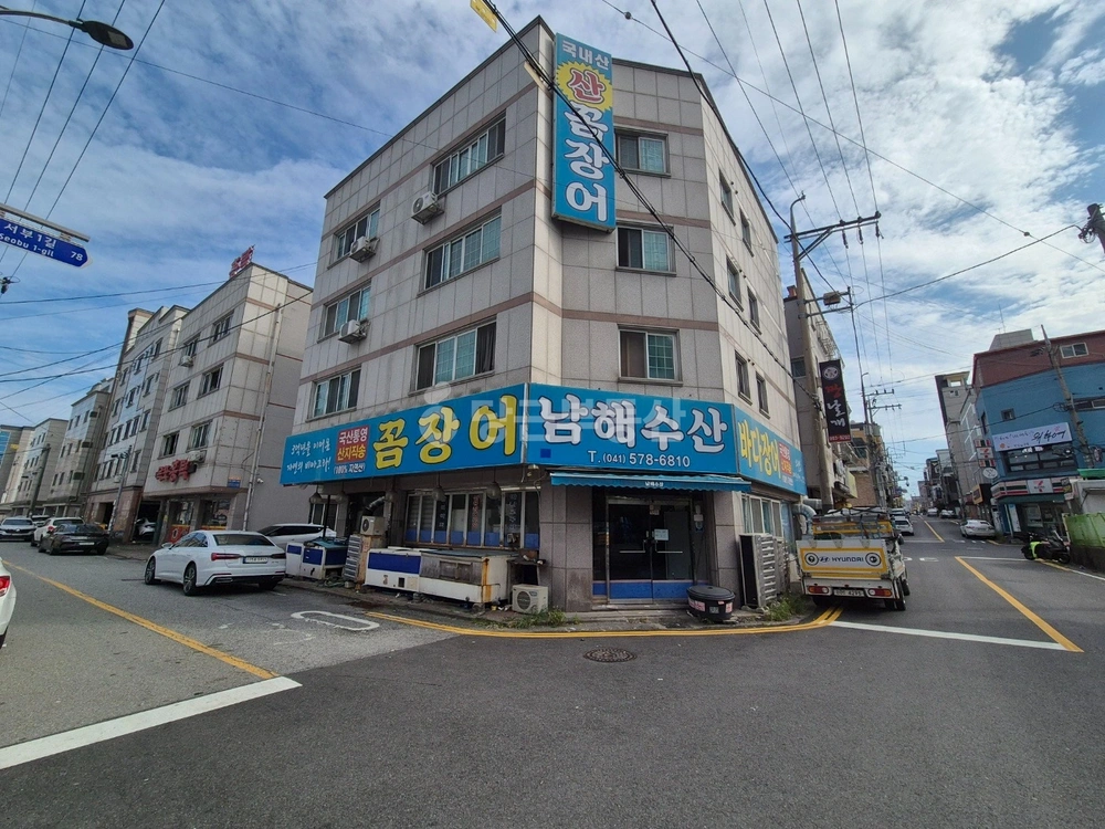 충청남도 천안시 서북구 성정동 상가 사진 1