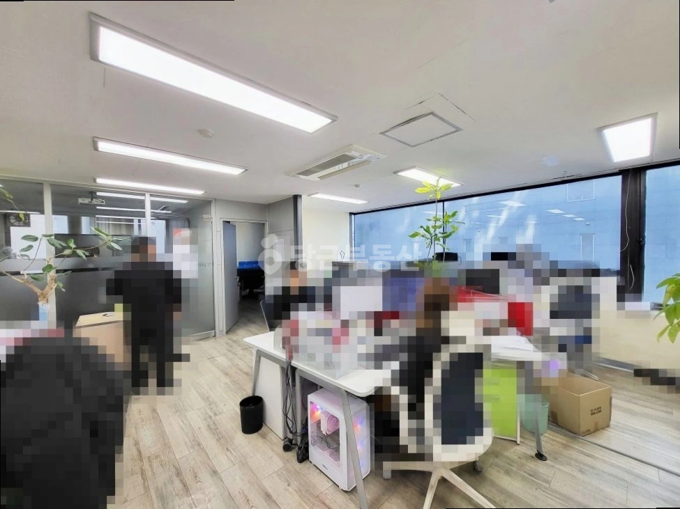서울특별시 강남구 역삼동 사무실 사진 1