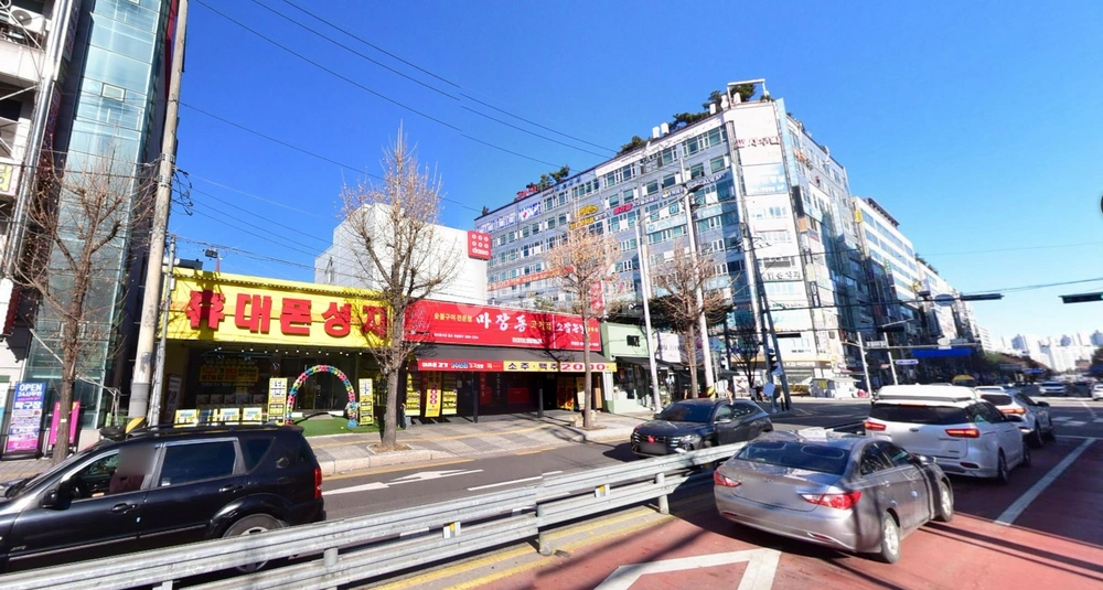 경기도 화성시 병점구 진안동 상가 사진 1
