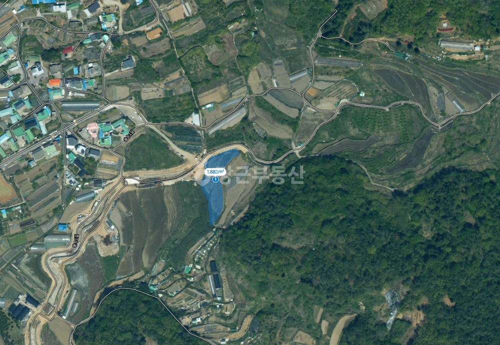 전남광주통합특별시 여수시 둔덕동 토지 사진 1