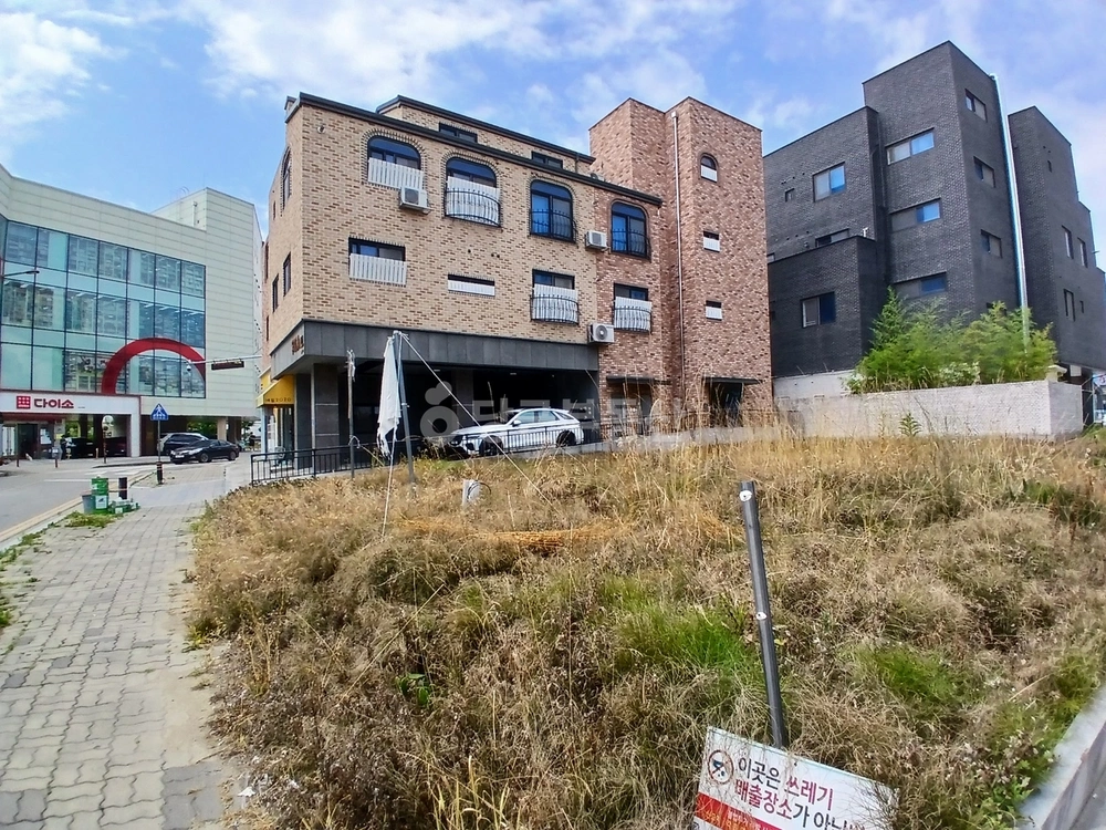 충청남도 아산시 모종동 토지 사진 1
