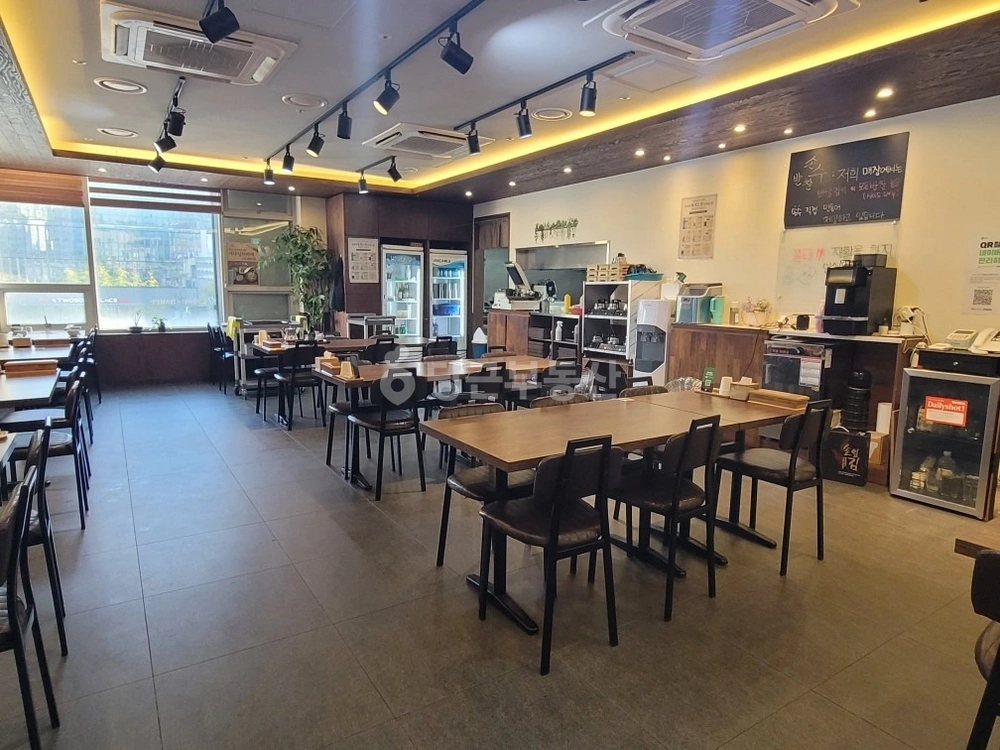 서울특별시 강서구 마곡동 상가 사진 1