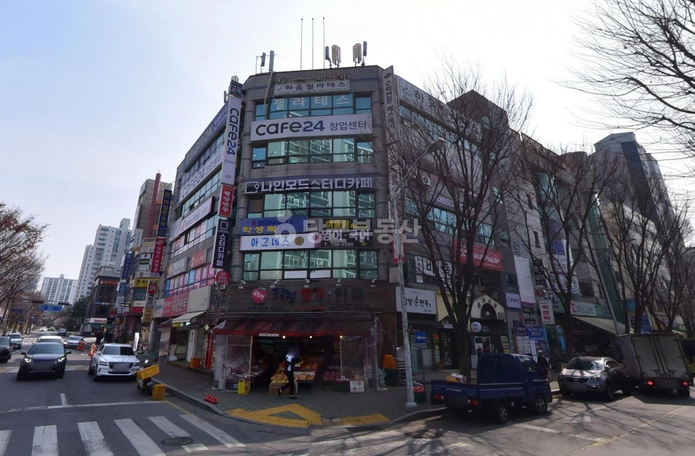 경기도 성남시 분당구 서현동 상가 사진 1