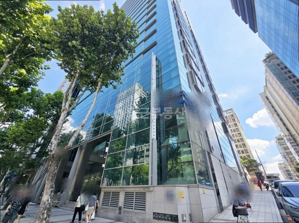 서울특별시 강남구 대치동 사무실 사진 1