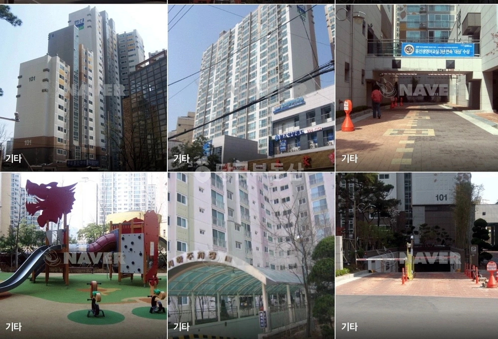 서울특별시 도봉구 창동 아파트 사진 1