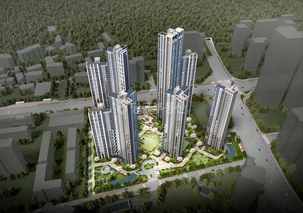 서울특별시 강남구 도곡동 아파트 사진 1