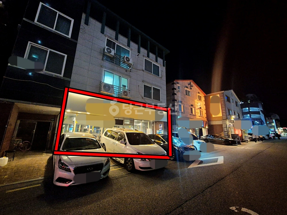 경기도 용인시 기흥구 보정동 상가 사진 1