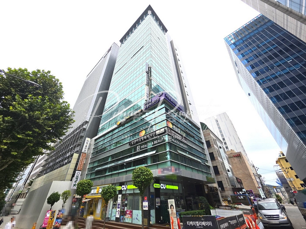 서울특별시 강남구 역삼동 사무실 사진 1