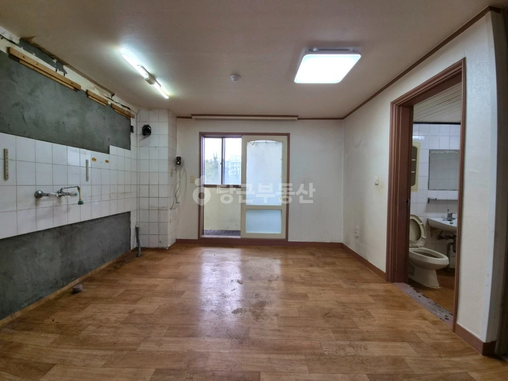 제주특별자치도 제주시 삼양이동 아파트 사진 1