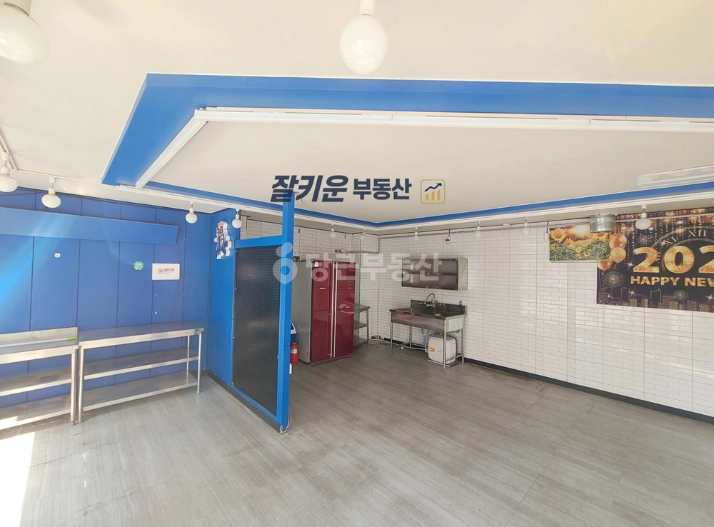 전남광주통합특별시 서구 화정동 상가 사진 1