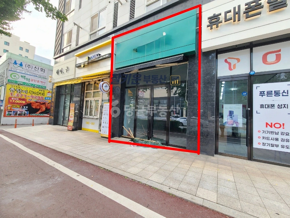 전남광주통합특별시 서구 쌍촌동 상가 사진 1