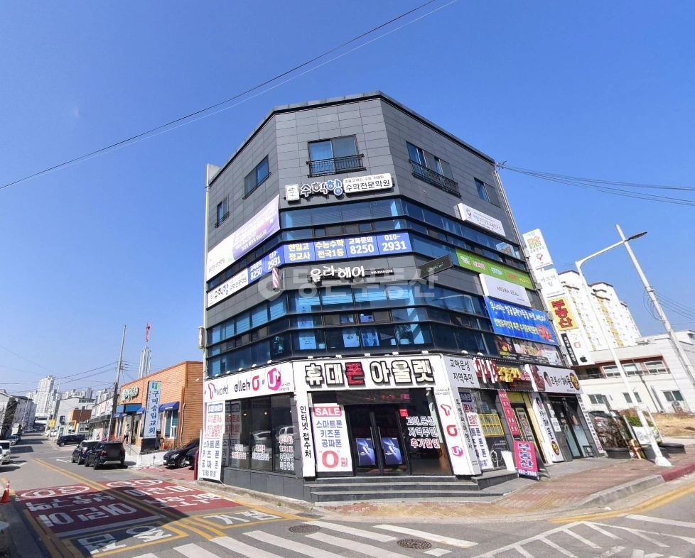 경상북도 구미시 고아읍 상가 사진 1