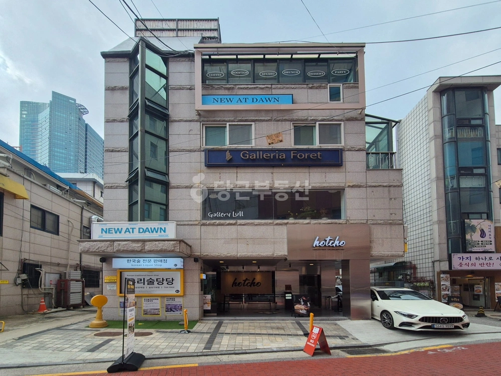 서울특별시 성동구 성수동1가 상가 사진 1