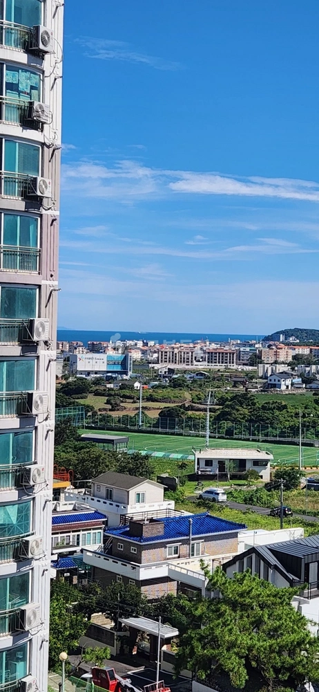 제주특별자치도 제주시 외도일동 아파트 사진 1