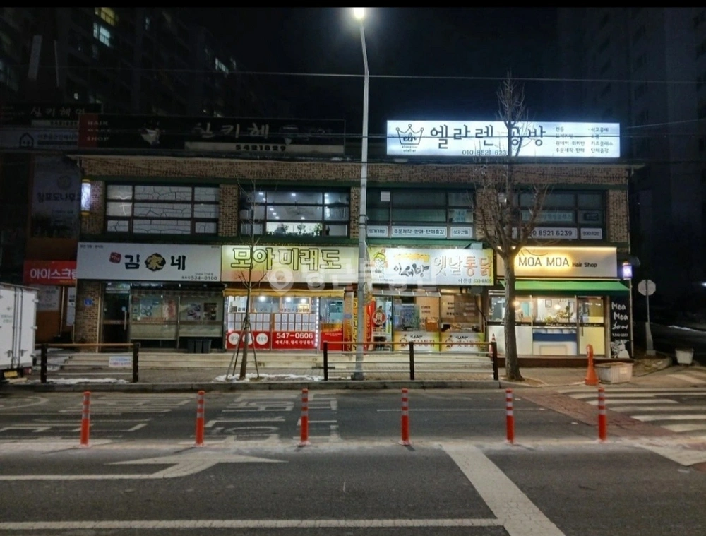 충청남도 아산시 용화동 상가 사진 1